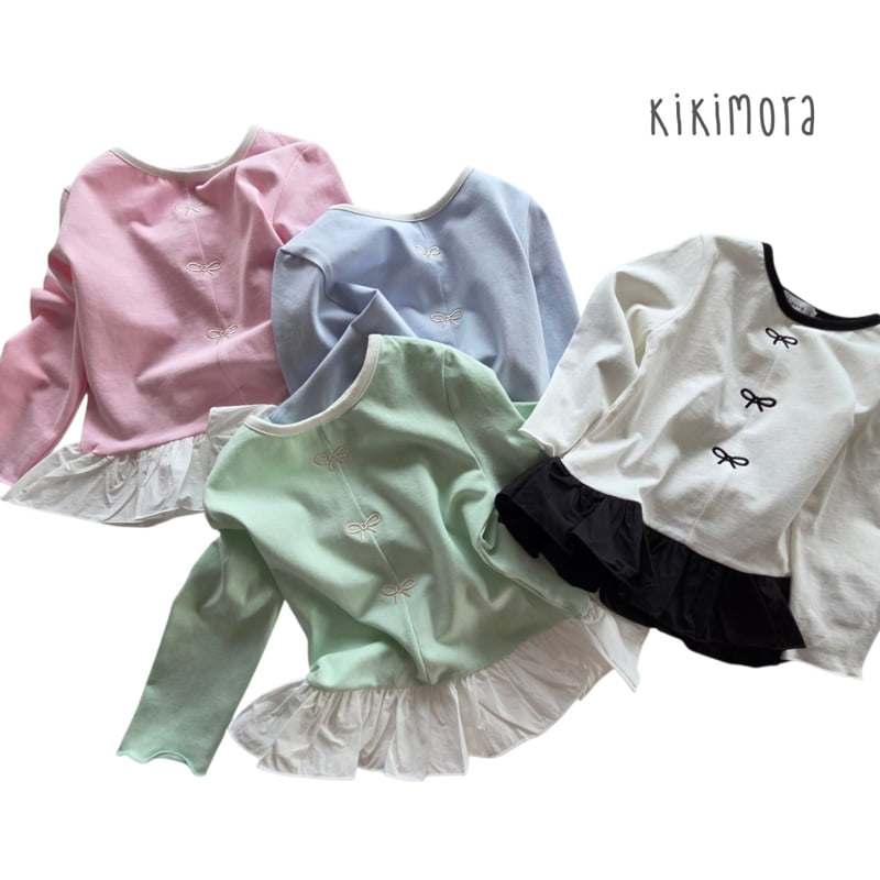 Kikimora - Korean Children Fashion - #magicofchildhood - Spring Choco Tee - 12