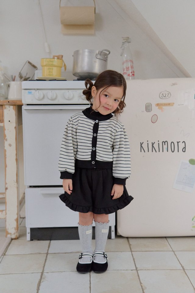 Kikimora - Korean Children Fashion - #magicofchildhood - Frill Culotte Pants - 6
