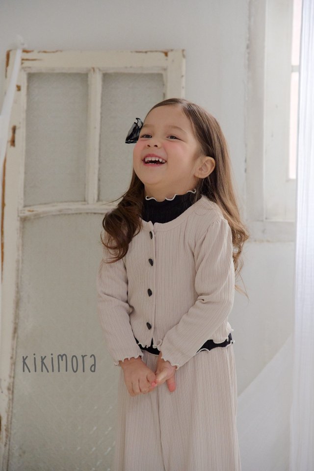Kikimora - Korean Children Fashion - #magicofchildhood - Daily Pleats Set-Up