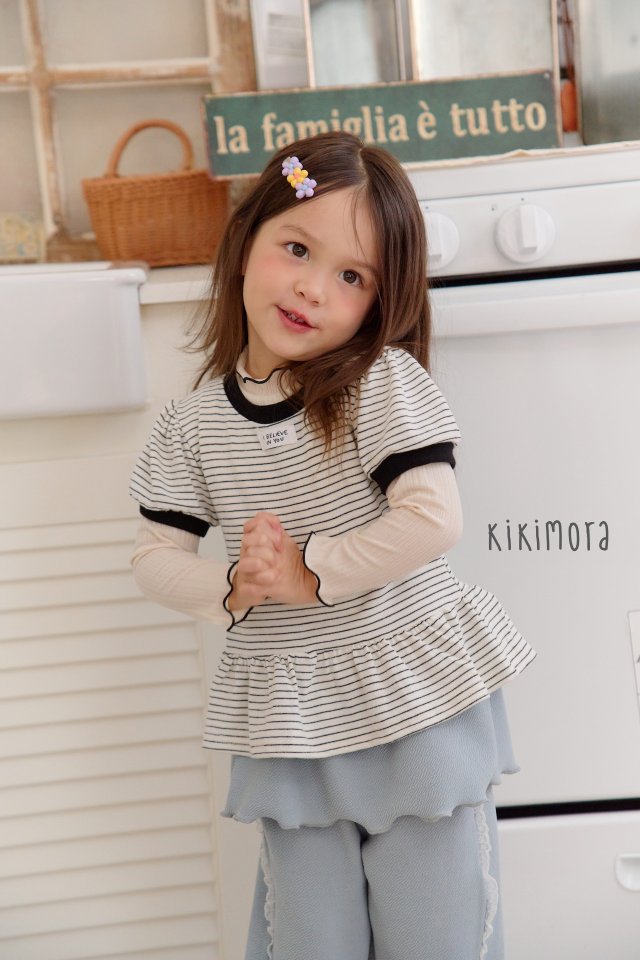 Kikimora - Korean Children Fashion - #minifashionista - Multi Hair Pins - 6