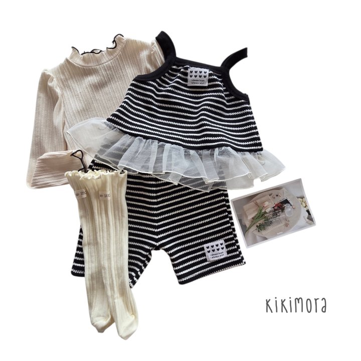 Kikimora - Korean Children Fashion - #minifashionista - Mari Shorts - 3