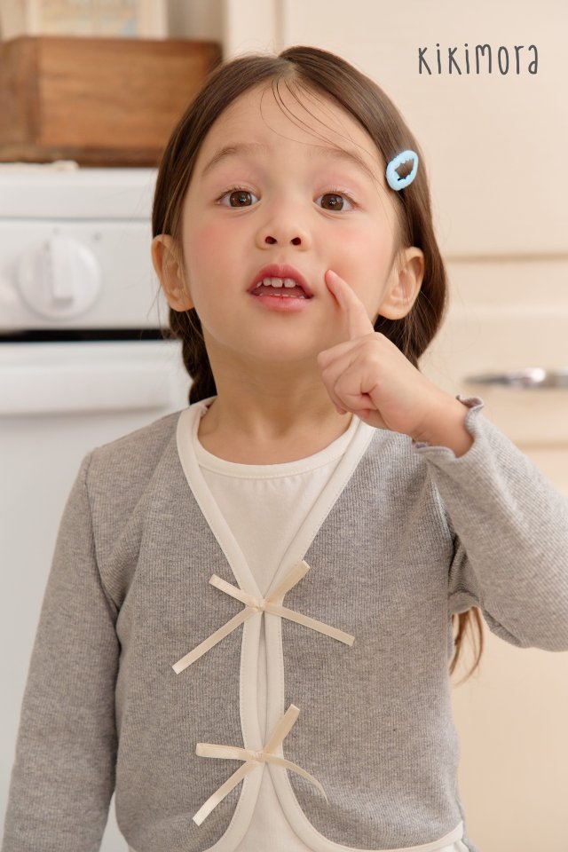 Kikimora - Korean Children Fashion - #prettylittlegirls - Basic Snap Hair Pin - 6