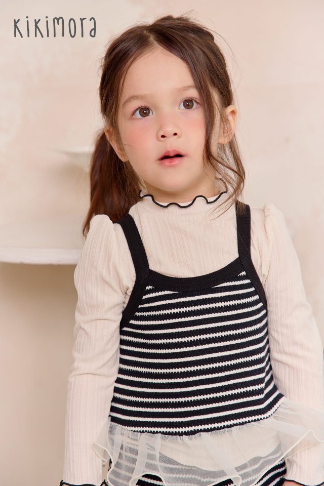 Kikimora - Korean Children Fashion - #prettylittlegirls - Classic Top - 5