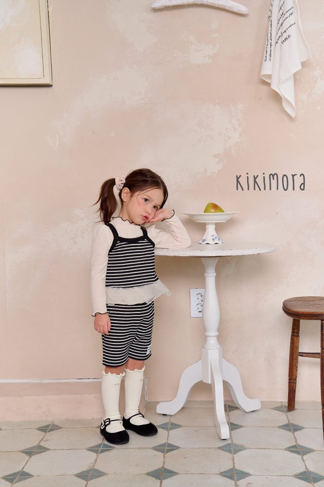 Kikimora - Korean Children Fashion - #minifashionista - Mari Shorts - 4