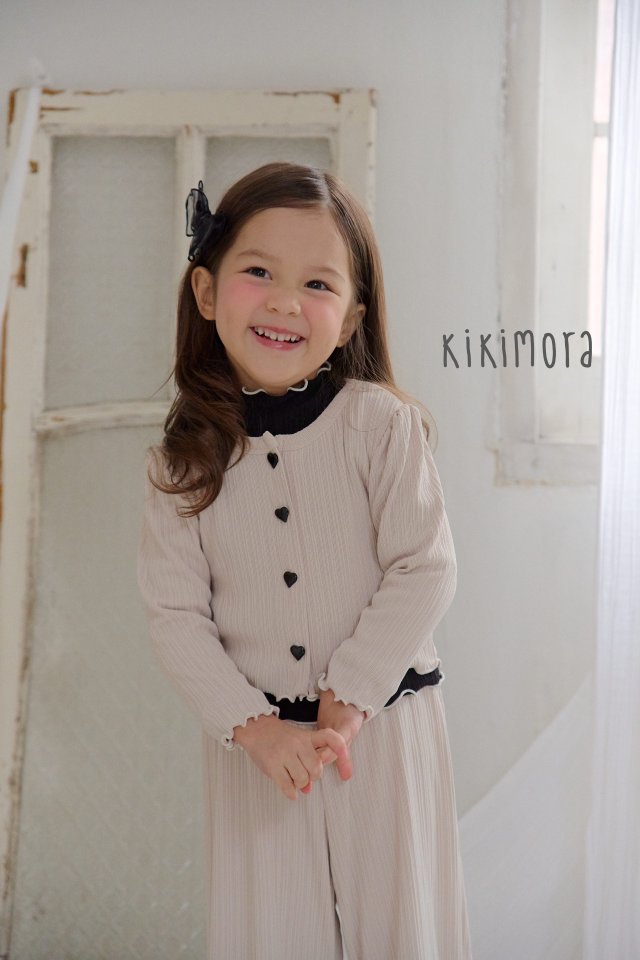 Kikimora - Korean Children Fashion - #prettylittlegirls - Daily Pleats Set-Up - 3