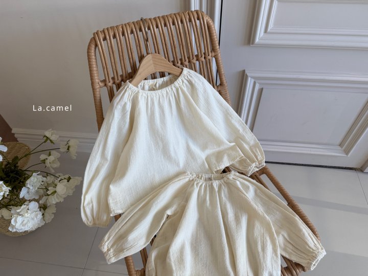 La Camel - Korean Baby Fashion - #babyoninstagram - Bibi Suit - 9