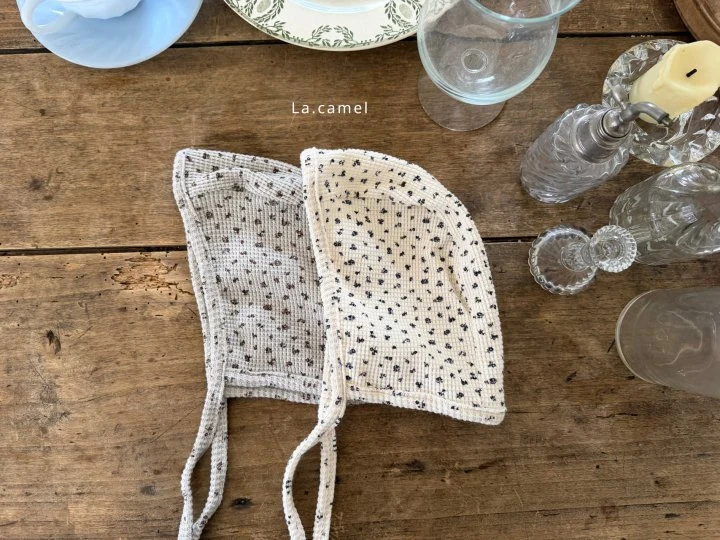 La Camel - Korean Baby Fashion - #babyoninstagram - Eva Waffle Hat