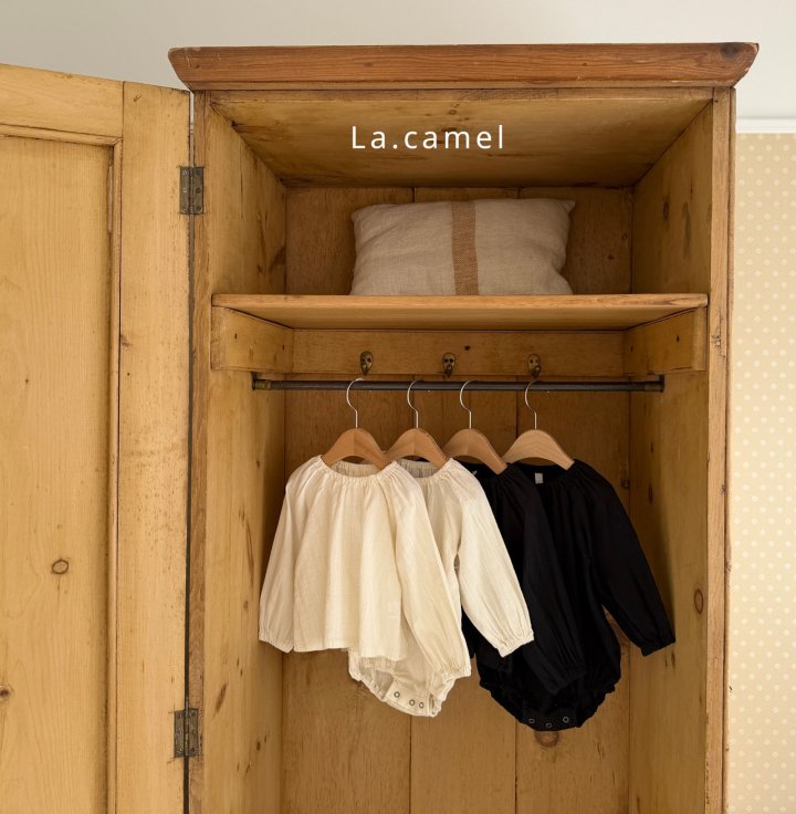 La Camel - Korean Baby Fashion - #babyootd - Bibi Suit - 10