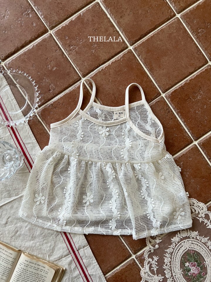 Lala - Korean Baby Fashion - #babyboutique - Coco Bustier - 6