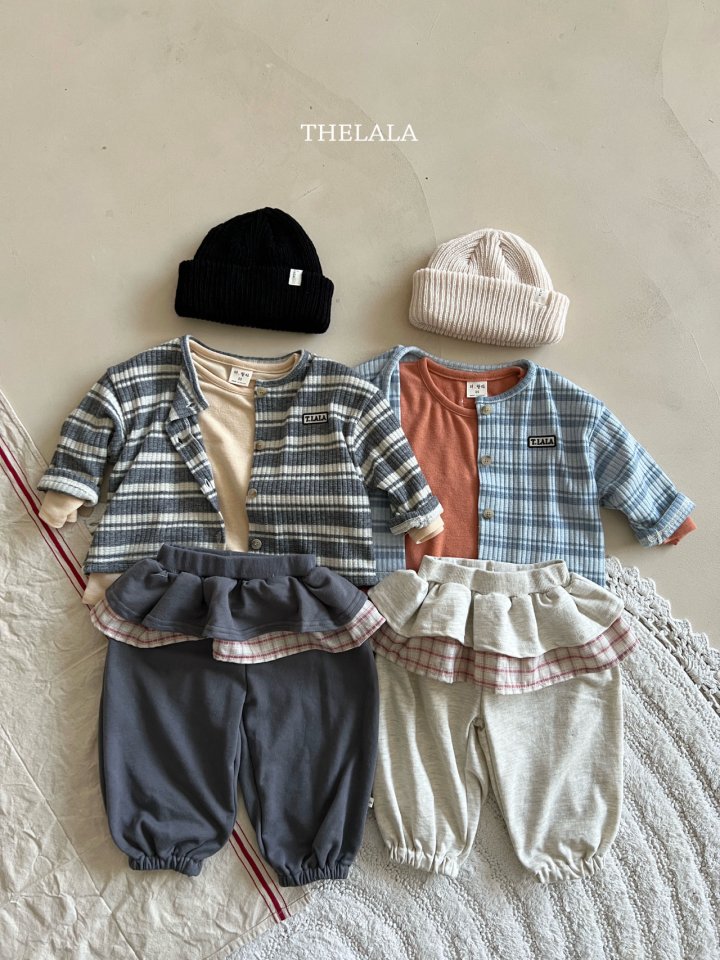 Lala - Korean Baby Fashion - #babyboutique - Tao Cardigan