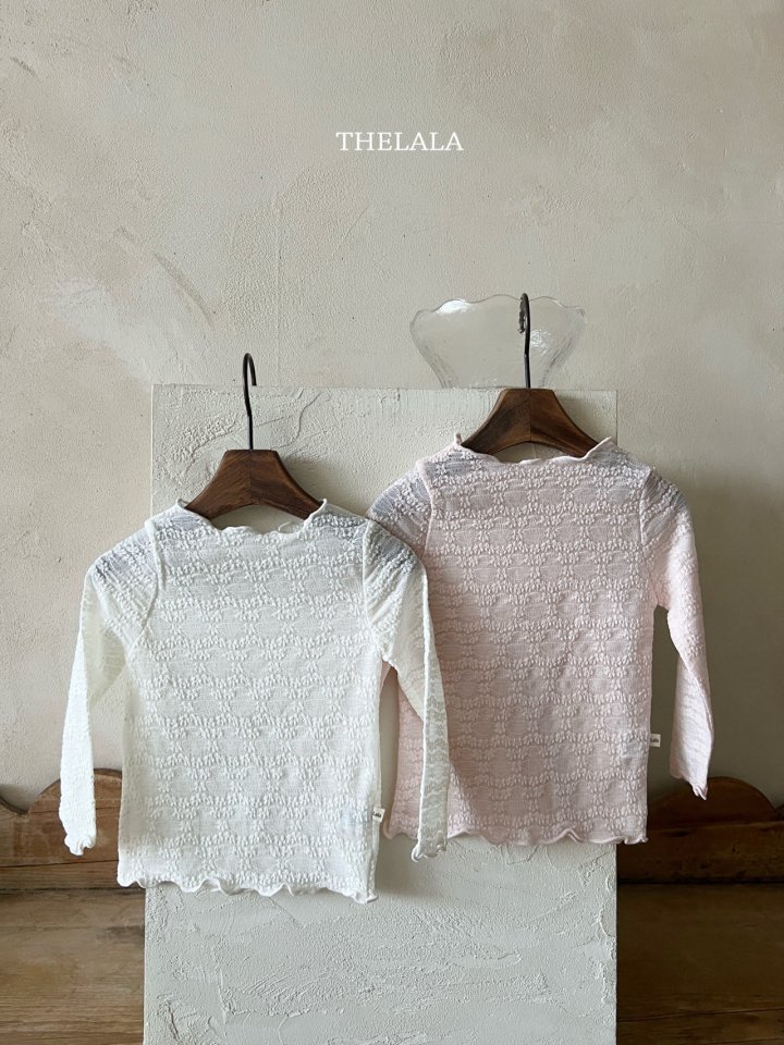 Lala - Korean Baby Fashion - #babyboutique - Davichi Tee - 12