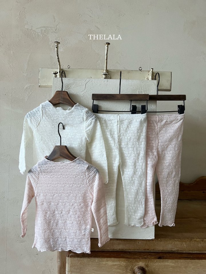 Lala - Korean Baby Fashion - #babyboutique - Davichi Leggings - 11