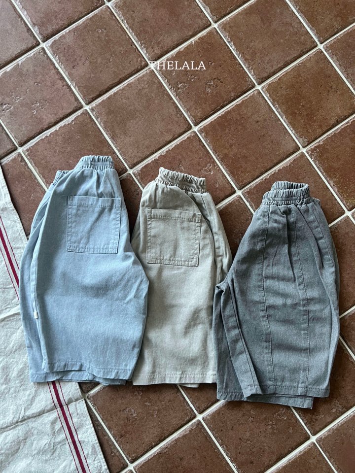 Lala - Korean Baby Fashion - #babyboutique - Bangbang Pants - 3