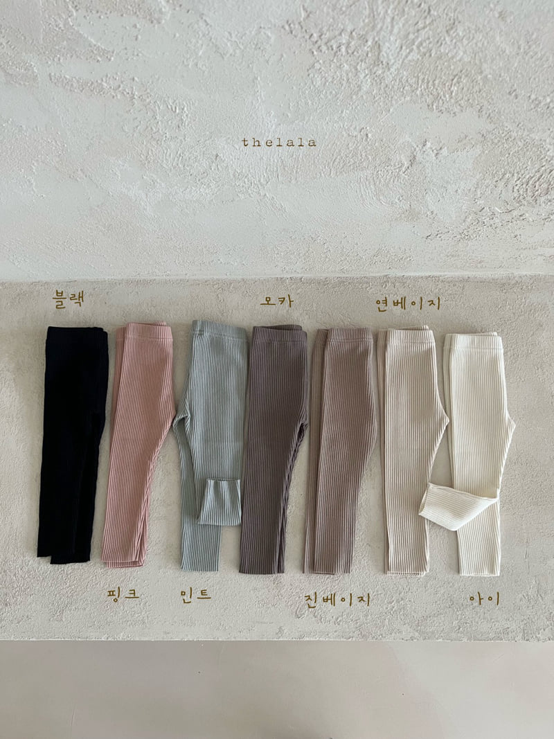 Lala - Korean Baby Fashion - #babyboutique - Cody Leggings