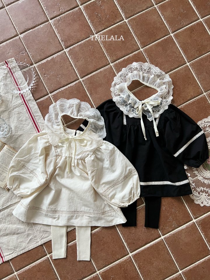 Lala - Korean Baby Fashion - #babyboutique - Mimo Cape - 10