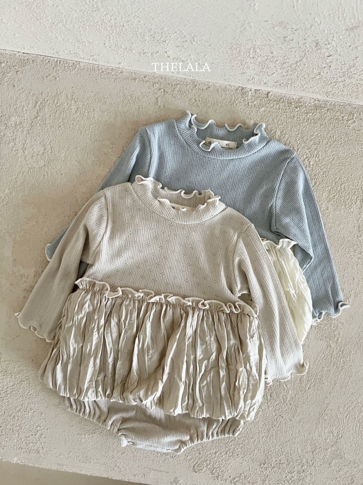 Lala - Korean Baby Fashion - #babyboutique - Venus Suit - 10