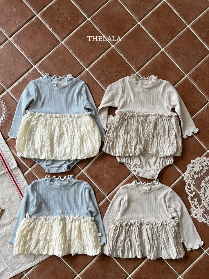 Lala - Korean Baby Fashion - #babyboutique - Venus Suit - 11