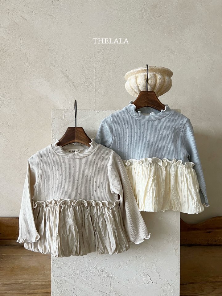 Lala - Korean Baby Fashion - #babyboutique - Venus Blouse - 10