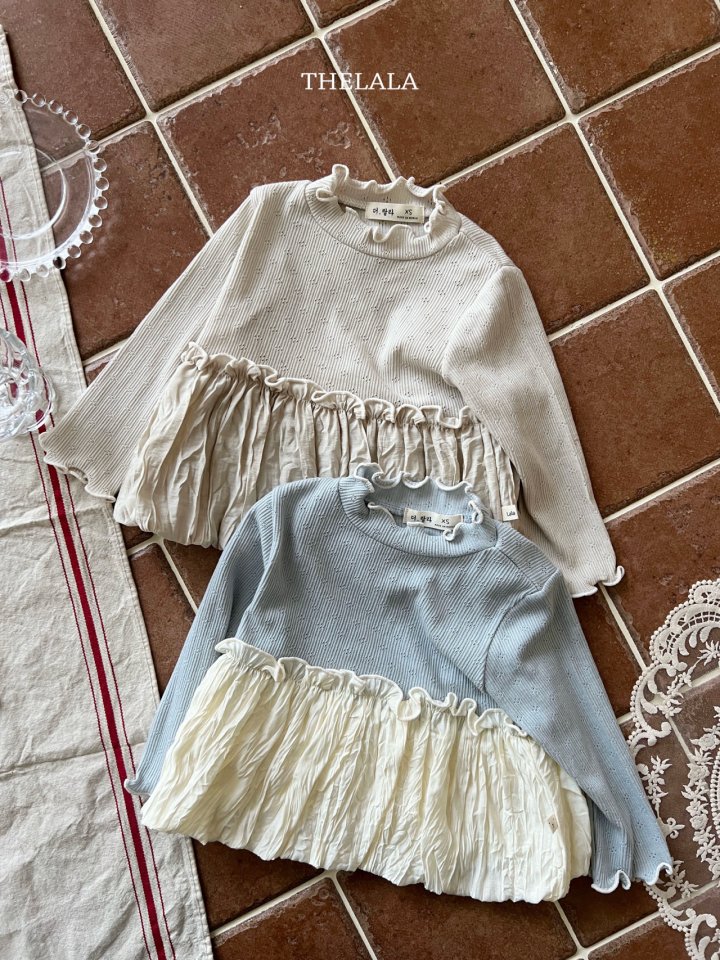 Lala - Korean Baby Fashion - #babyboutique - Venus Blouse - 9