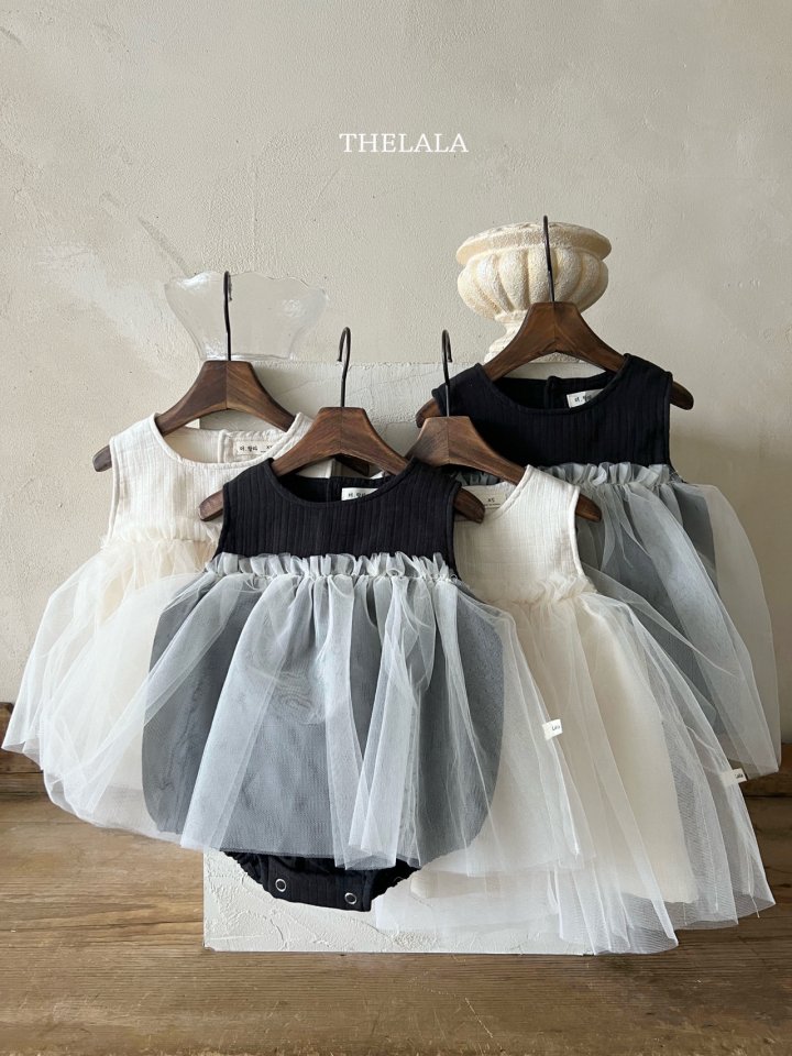 Lala - Korean Baby Fashion - #babyboutique - Salang Suit - 9