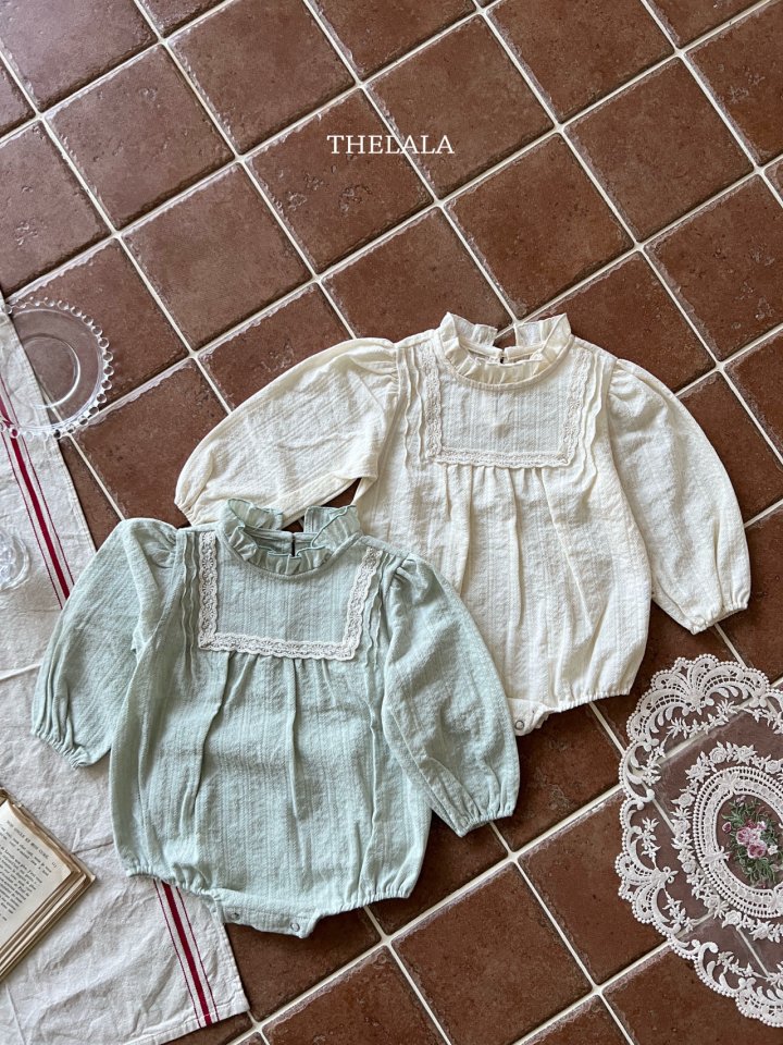 Lala - Korean Baby Fashion - #babyboutique - Hera Suit - 7
