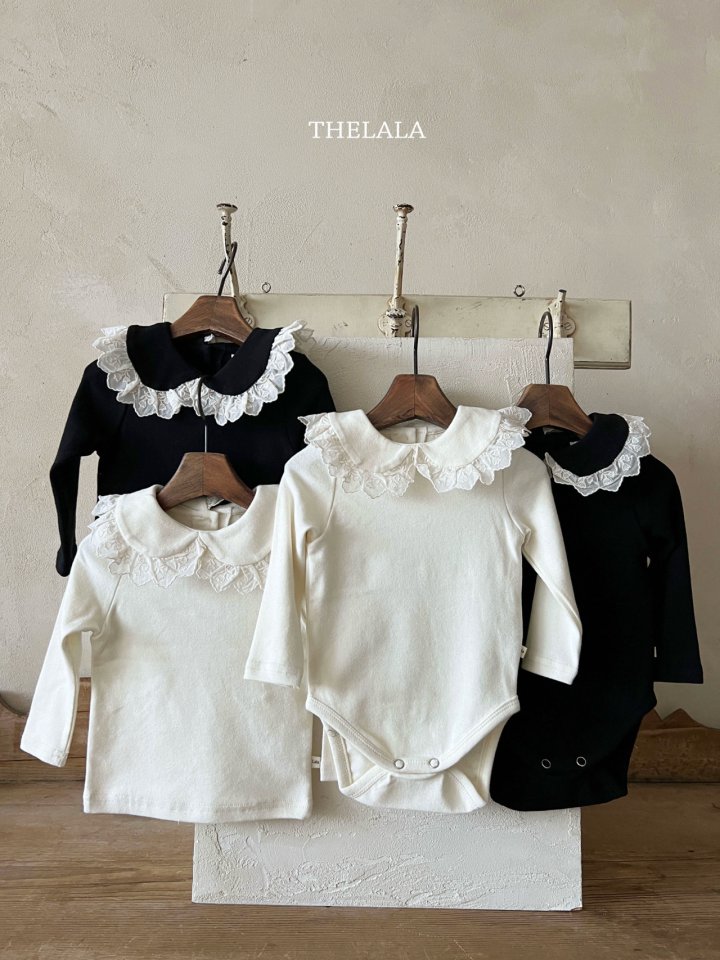 Lala - Korean Baby Fashion - #onlinebabyshop - Caring Suit - 4
