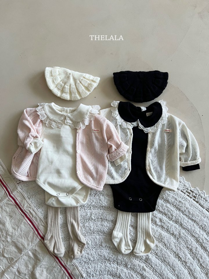 Lala - Korean Baby Fashion - #babyboutique - Caring Suit - 5