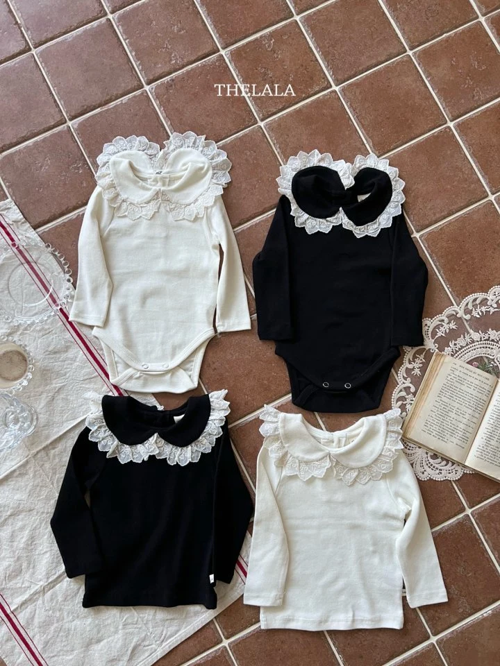 Lala - Korean Baby Fashion - #babyboutique - Caring Tee - 3
