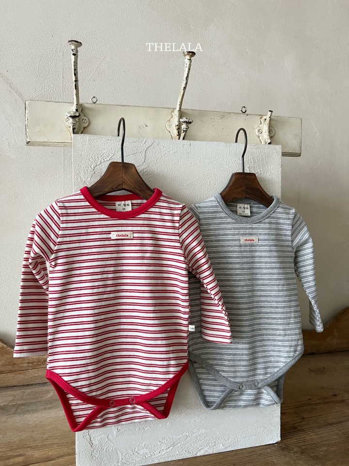 Lala - Korean Baby Fashion - #babyboutique - Pie Suit - 10