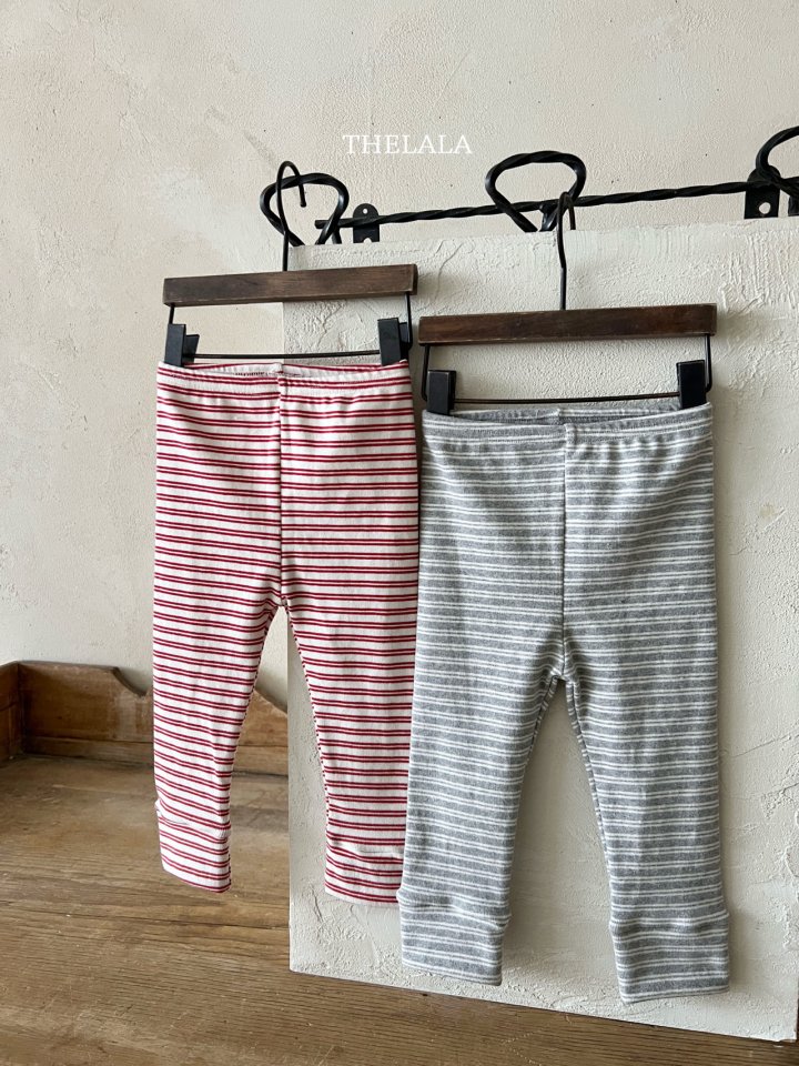 Lala - Korean Baby Fashion - #babyboutique - Pie Leggings - 9