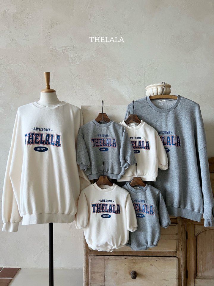 Lala - Korean Baby Fashion - #babyboutiqueclothing - Awesome Sweatshirt - 8