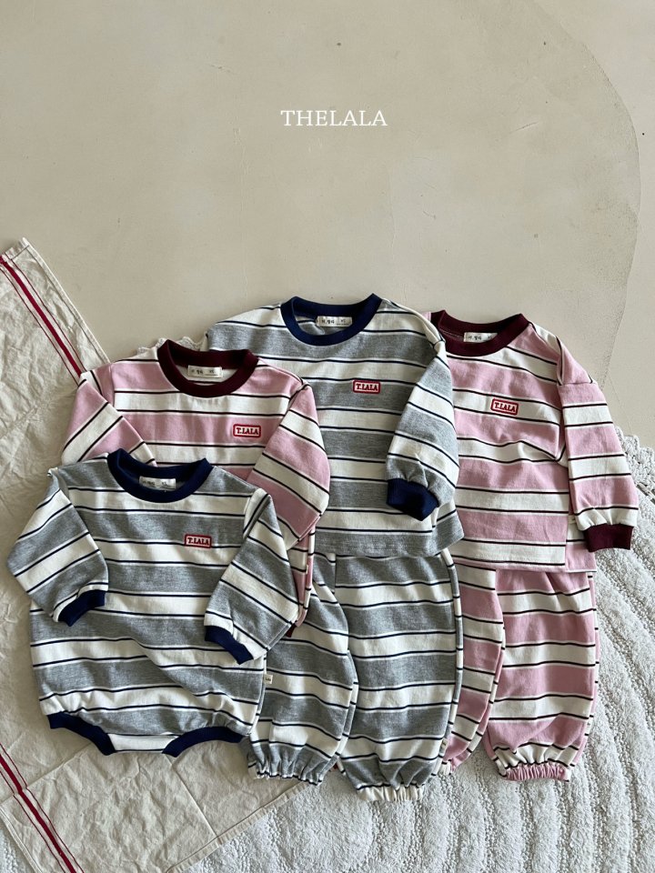 Lala - Korean Baby Fashion - #babyboutiqueclothing - Kkandori Suit