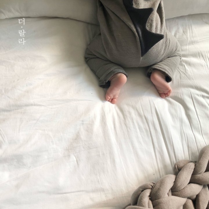 Lala - Korean Baby Fashion - #babyboutiqueclothing - Tyranno Suit - 8