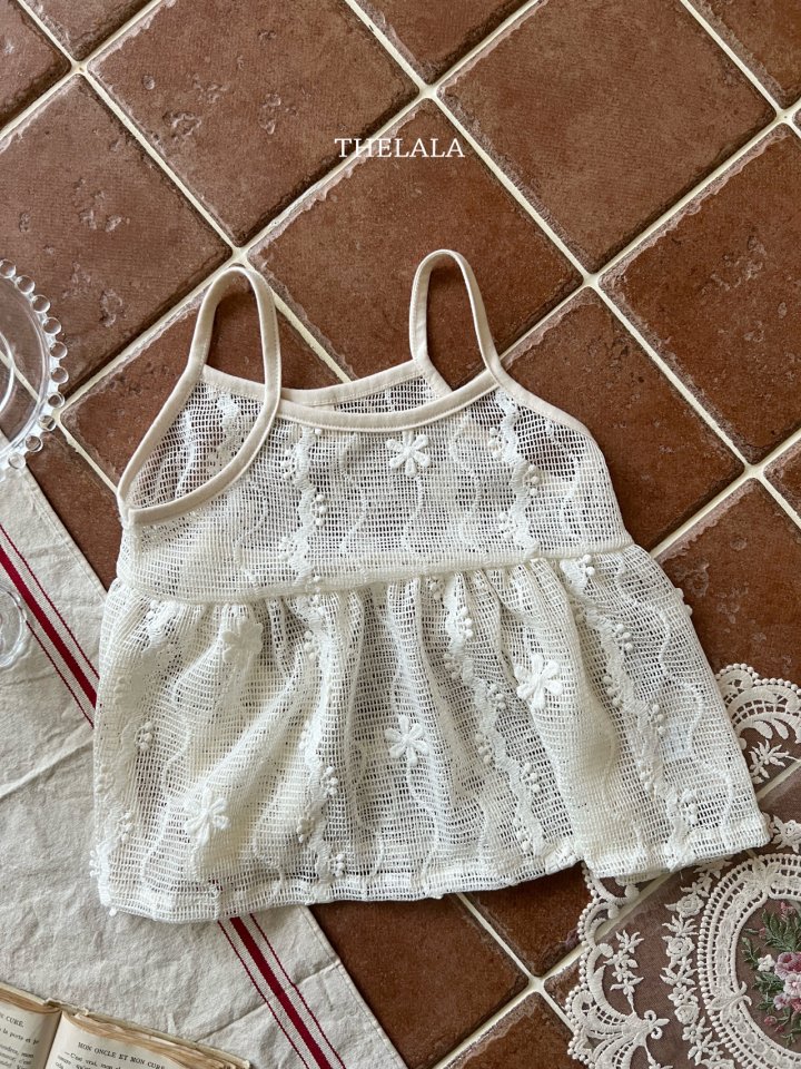 Lala - Korean Baby Fashion - #babyboutiqueclothing - Coco Bustier - 7