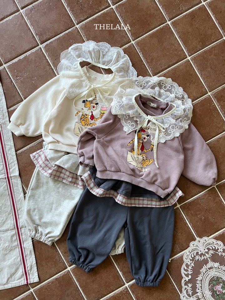 Lala - Korean Baby Fashion - #babyboutiqueclothing - Nmix Pants - 5