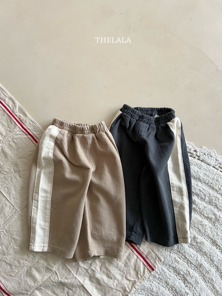 Lala - Korean Baby Fashion - #babyboutiqueclothing - Darong Pants - 3