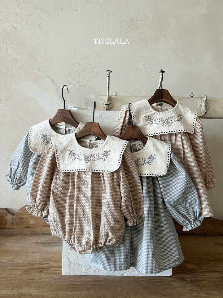 Lala - Korean Baby Fashion - #babyboutiqueclothing - Mugunghwa Suit