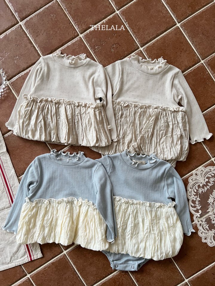 Lala - Korean Baby Fashion - #babyboutiqueclothing - Venus Suit - 12