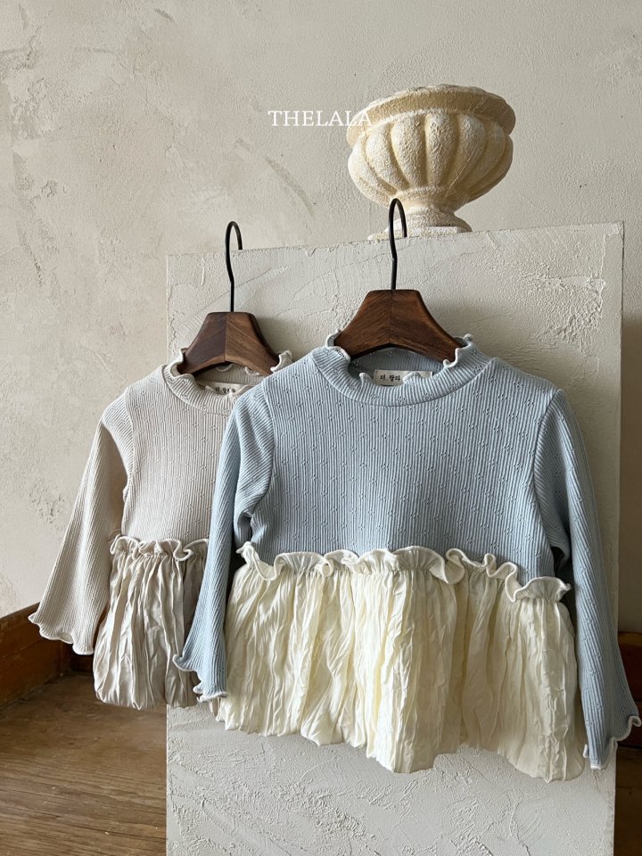 Lala - Korean Baby Fashion - #babyboutiqueclothing - Venus Blouse - 11