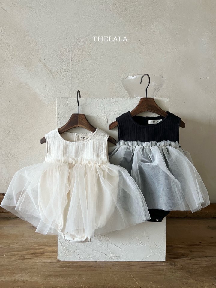 Lala - Korean Baby Fashion - #babyboutiqueclothing - Salang Suit - 10