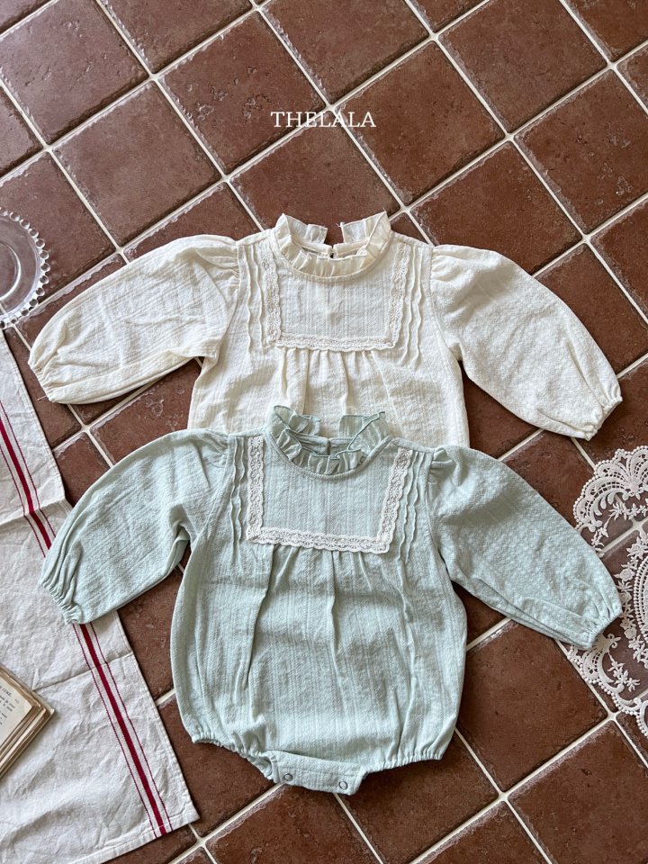 Lala - Korean Baby Fashion - #babyboutiqueclothing - Hera Suit - 8