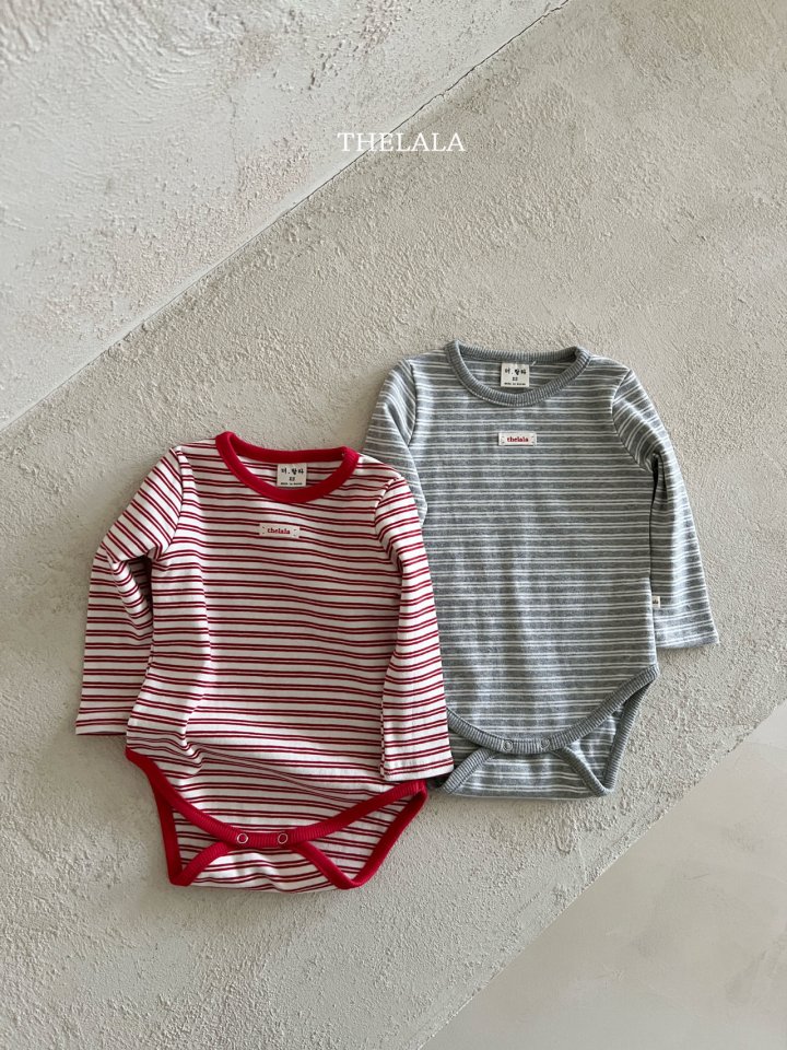 Lala - Korean Baby Fashion - #babyboutiqueclothing - Pie Suit - 11