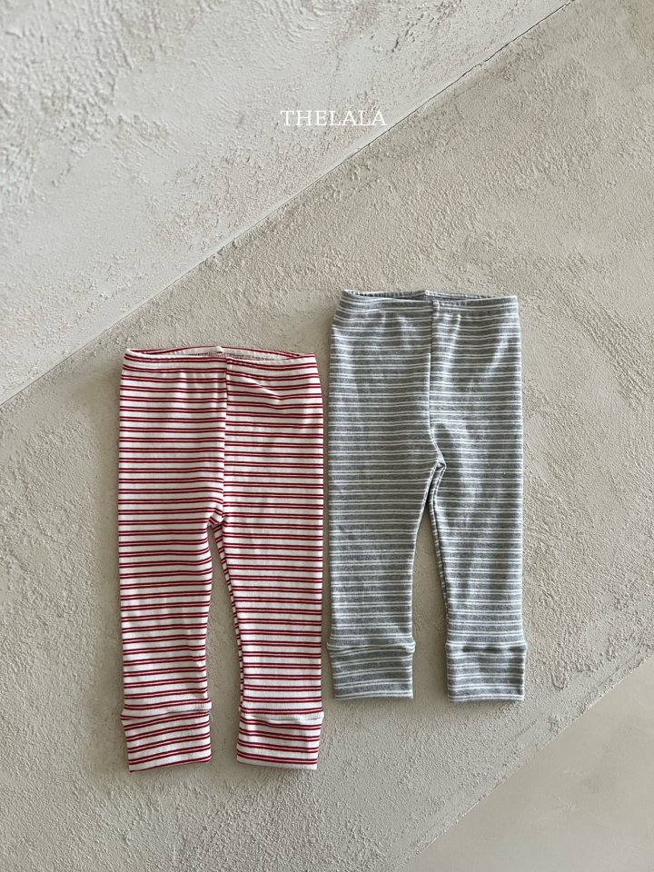 Lala - Korean Baby Fashion - #babyboutiqueclothing - Pie Leggings - 10