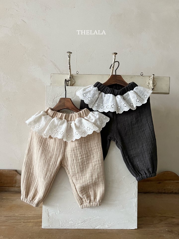 Lala - Korean Baby Fashion - #babyclothing - Binggrae Pants - 8