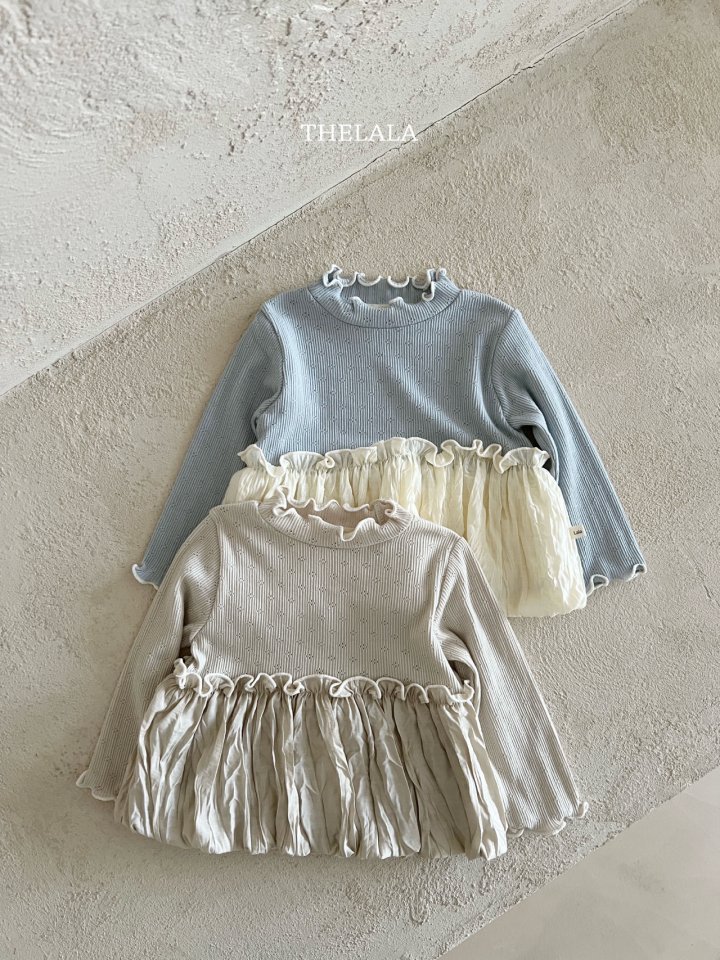 Lala - Korean Baby Fashion - #babyclothing - Venus Blouse - 12