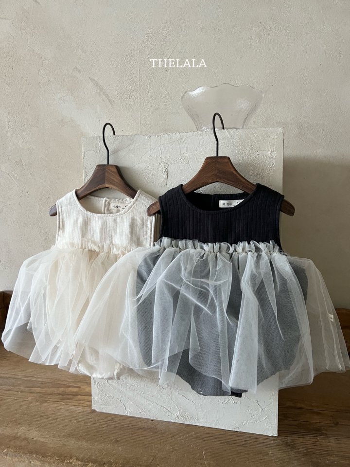 Lala - Korean Baby Fashion - #babyclothing - Salang Suit - 11