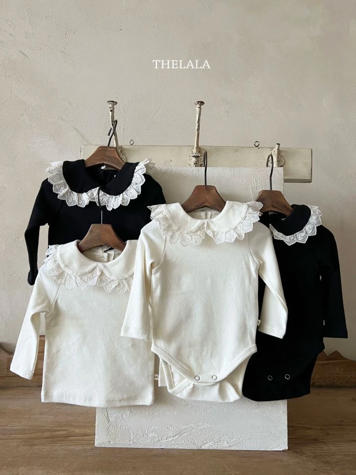Lala - Korean Baby Fashion - #babyclothing - Caring Tee - 6