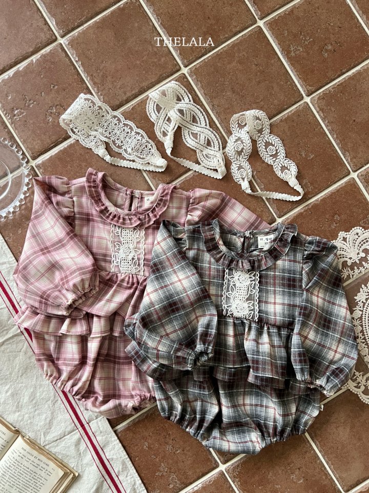 Lala - Korean Baby Fashion - #babyclothing - Dodo Suit - 3