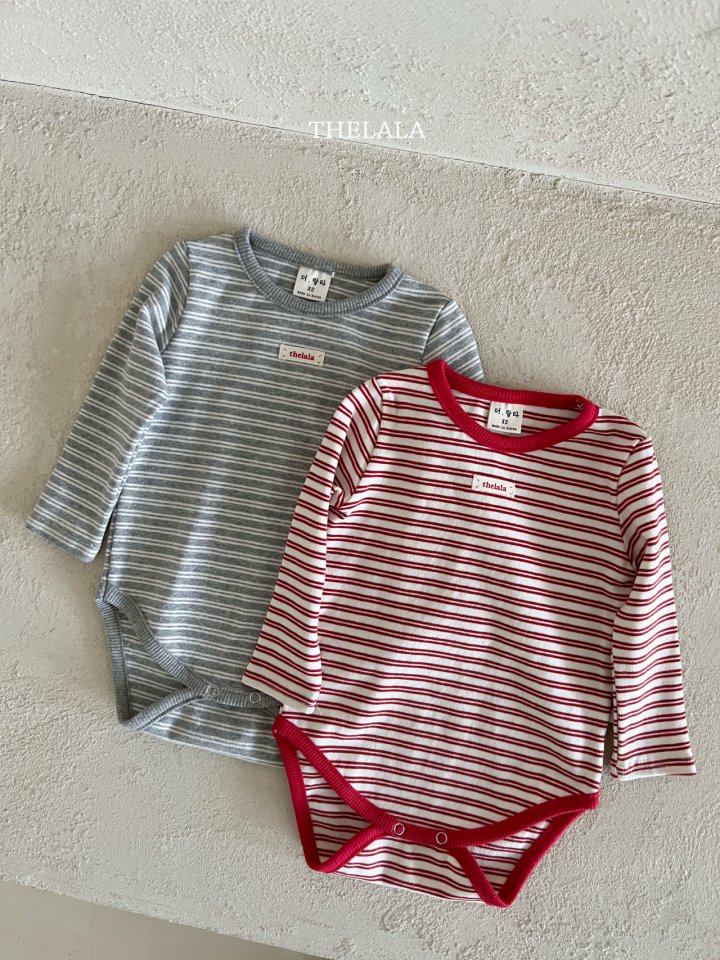 Lala - Korean Baby Fashion - #babyclothing - Pie Suit - 12