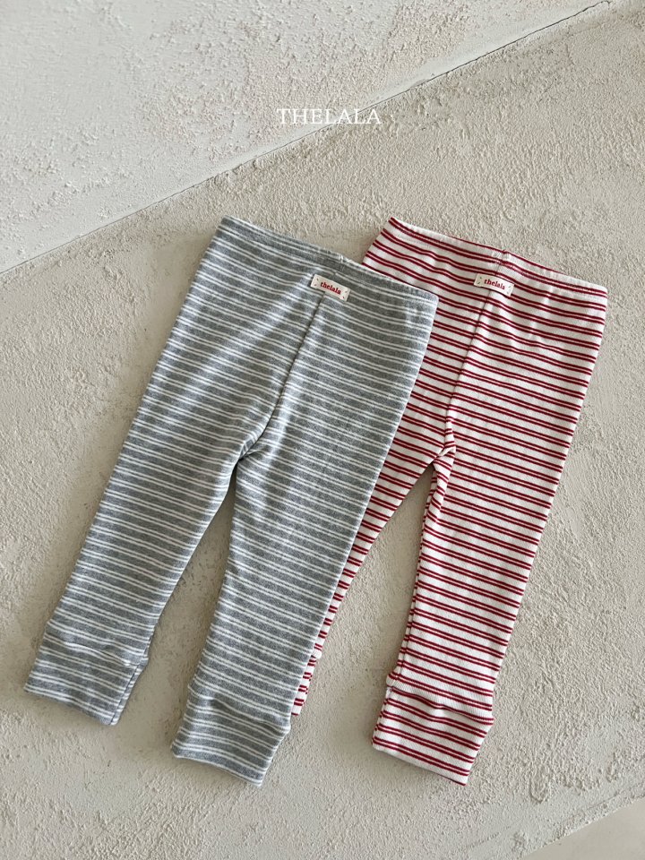 Lala - Korean Baby Fashion - #babyclothing - Pie Leggings - 11